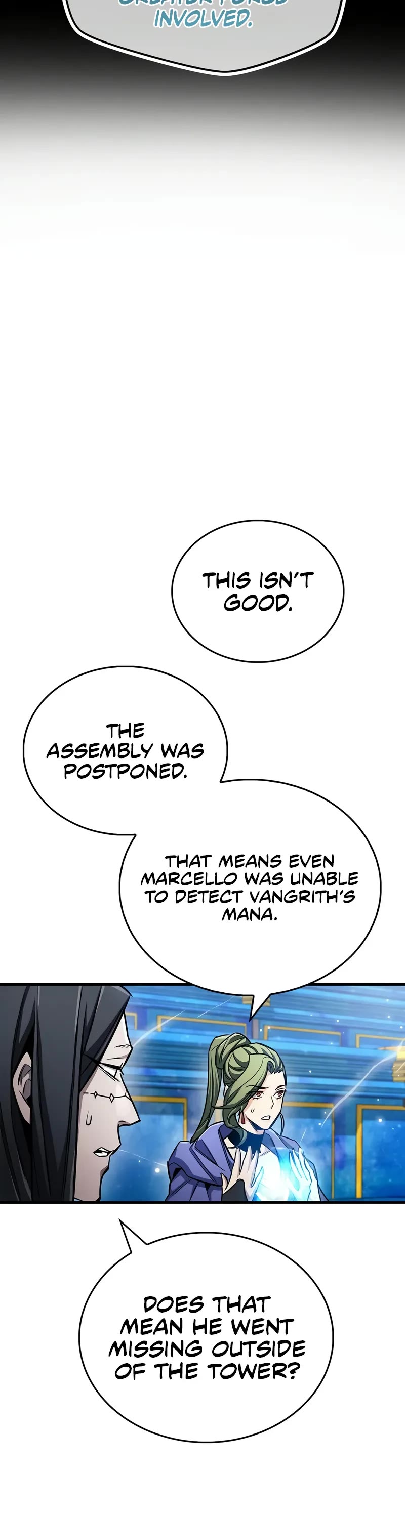 The Player Hides His Past chapter 60 page 49