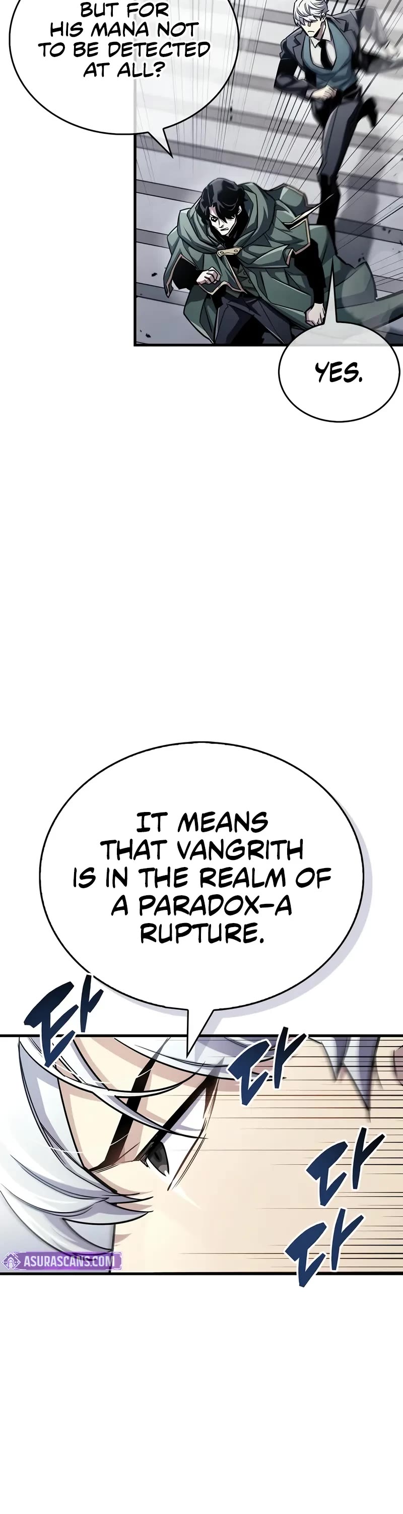 The Player Hides His Past chapter 60 page 51