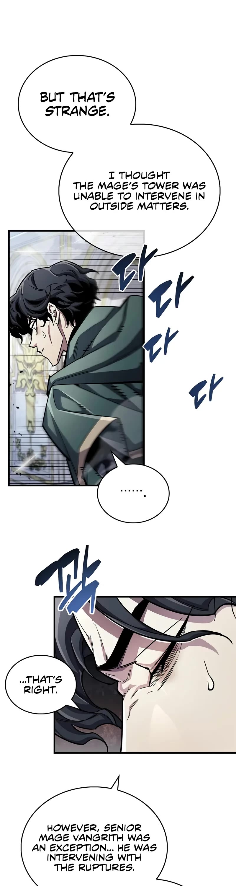 The Player Hides His Past chapter 60 page 52