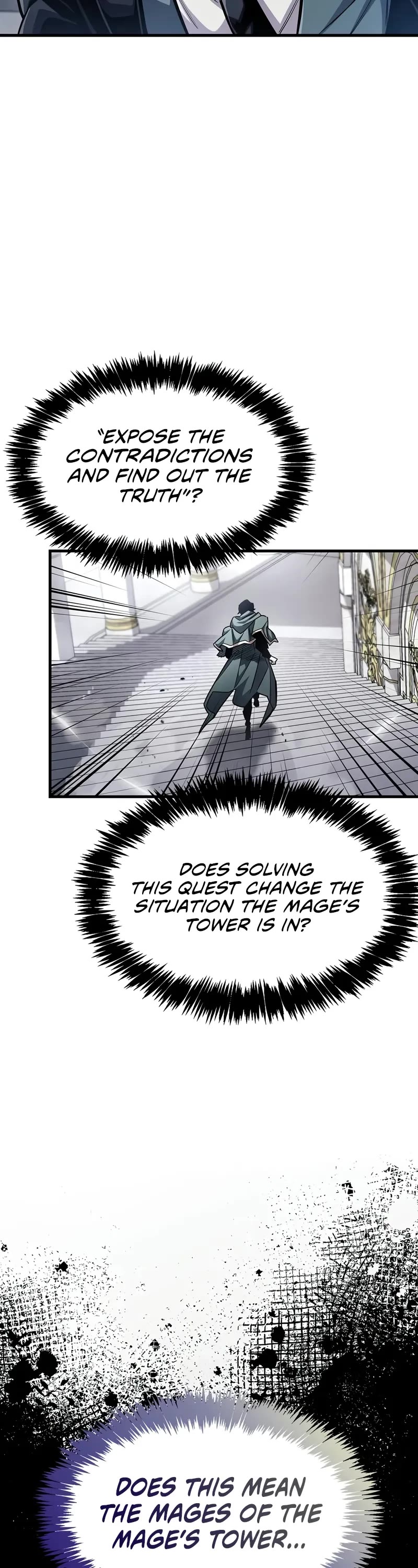 The Player Hides His Past chapter 60 page 54