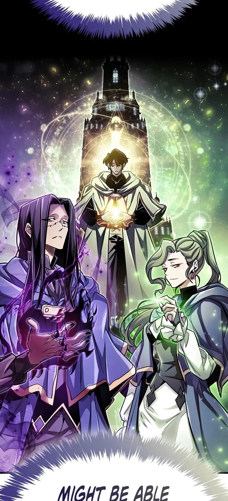 The Player Hides His Past chapter 60 page 55