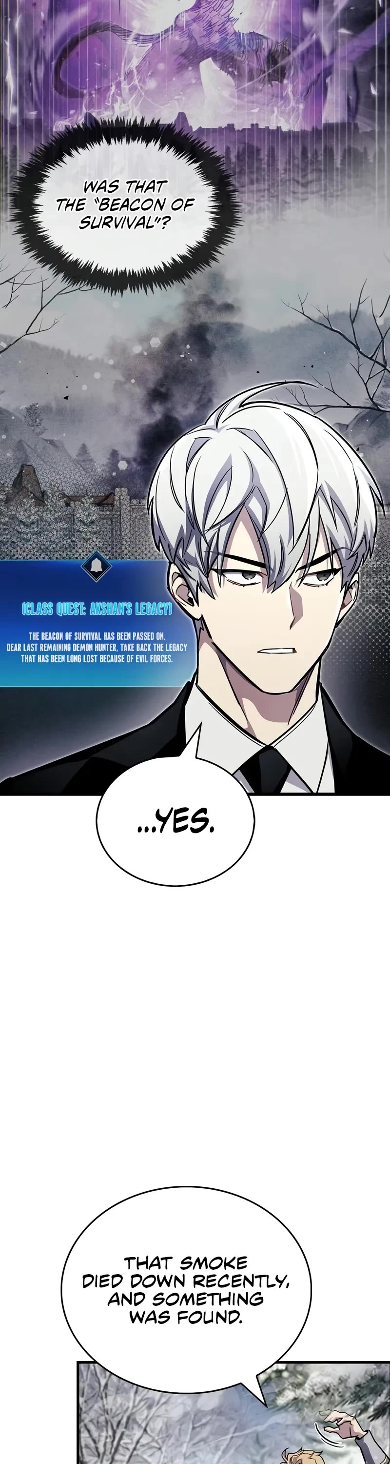 The Player Hides His Past chapter 60 page 8