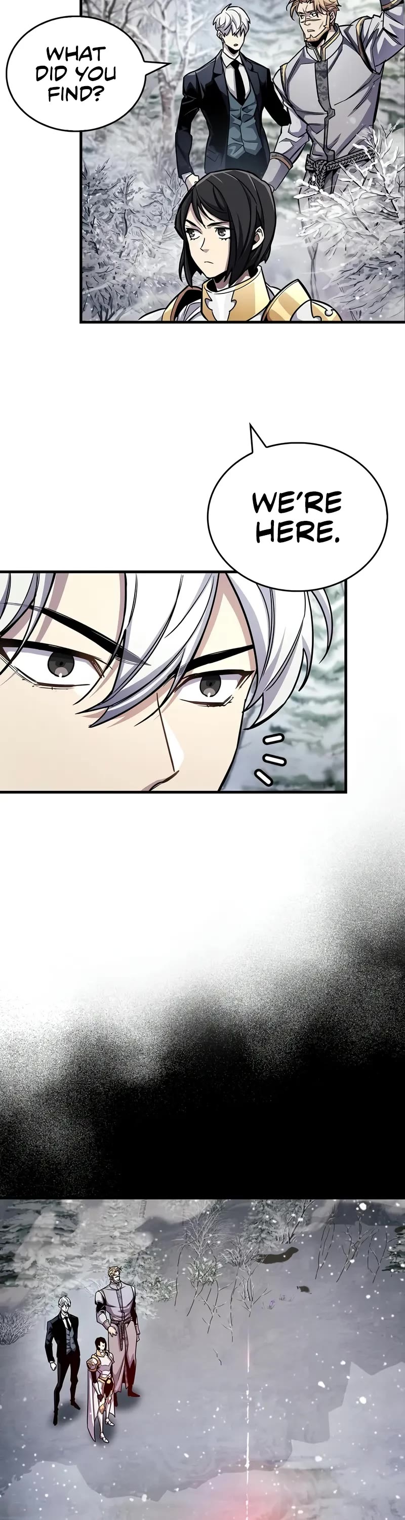 The Player Hides His Past chapter 60 page 9