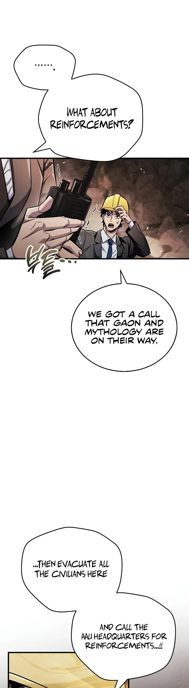 The Player Hides His Past chapter 61 page 10