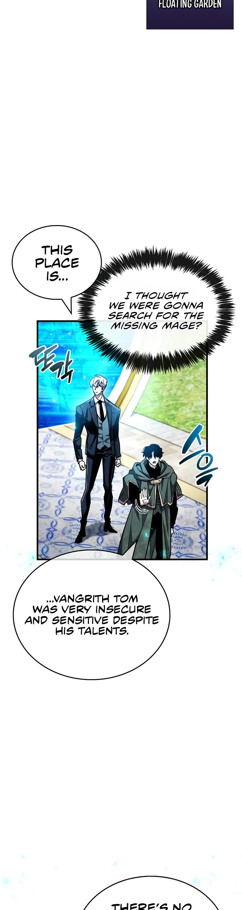 The Player Hides His Past chapter 61 page 14