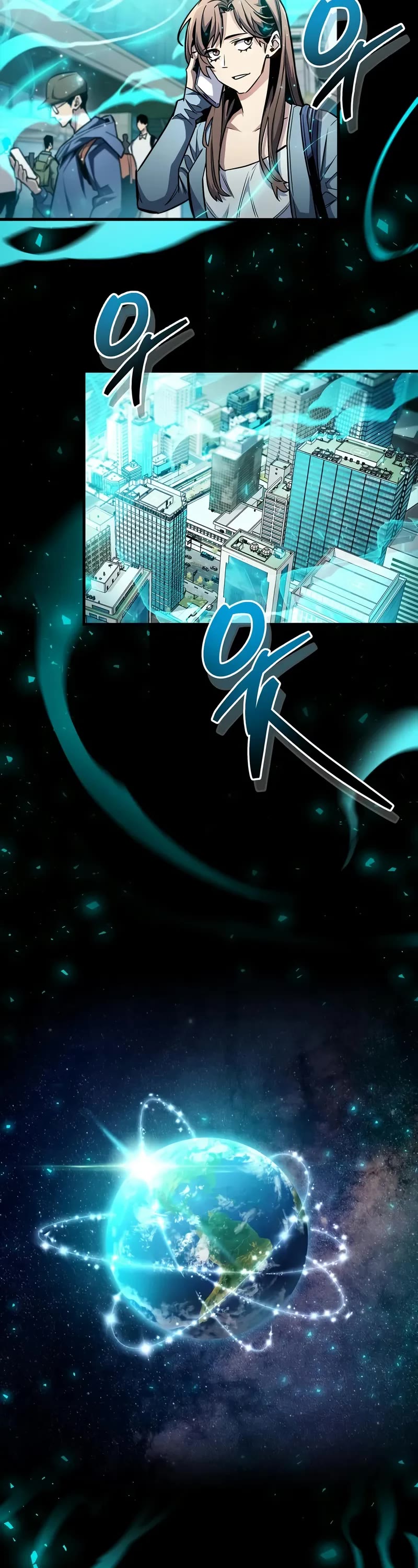 The Player Hides His Past chapter 61 page 18