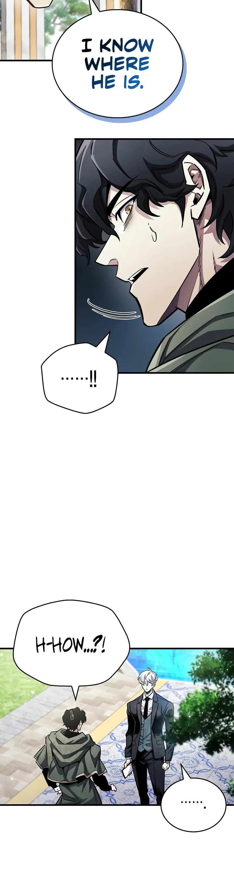 The Player Hides His Past chapter 61 page 21