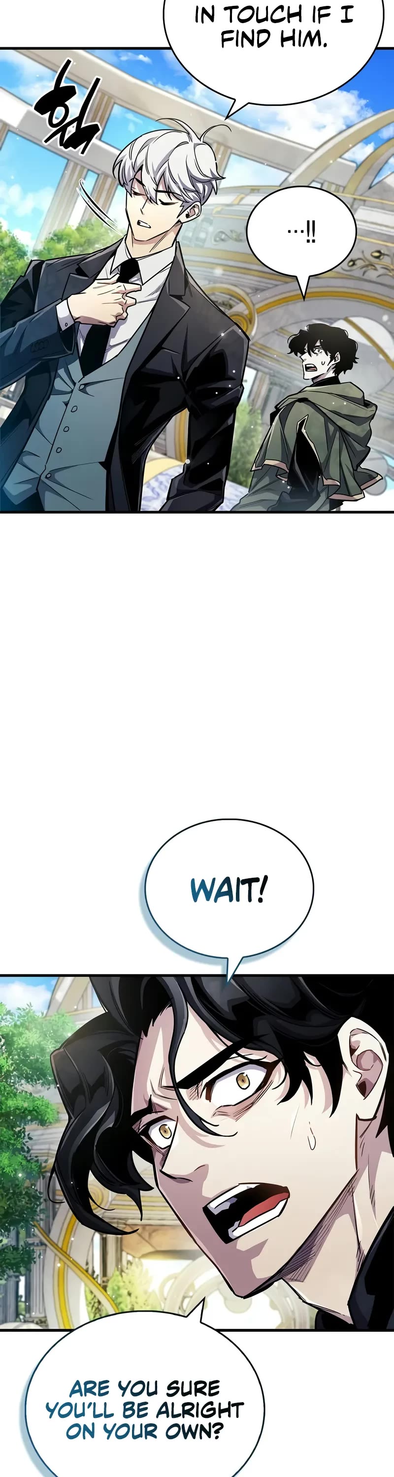 The Player Hides His Past chapter 61 page 23