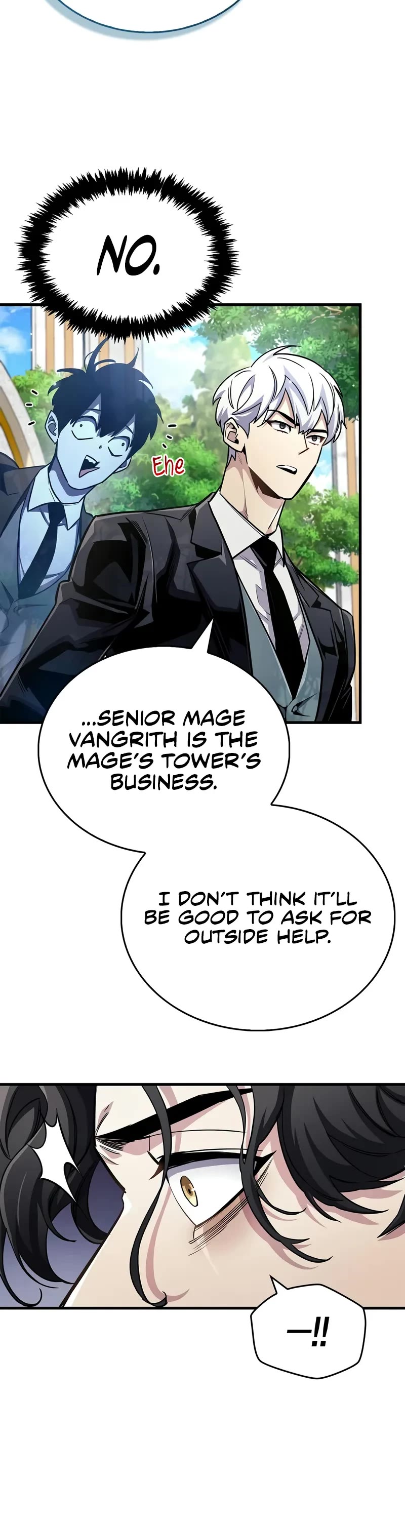 The Player Hides His Past chapter 61 page 24