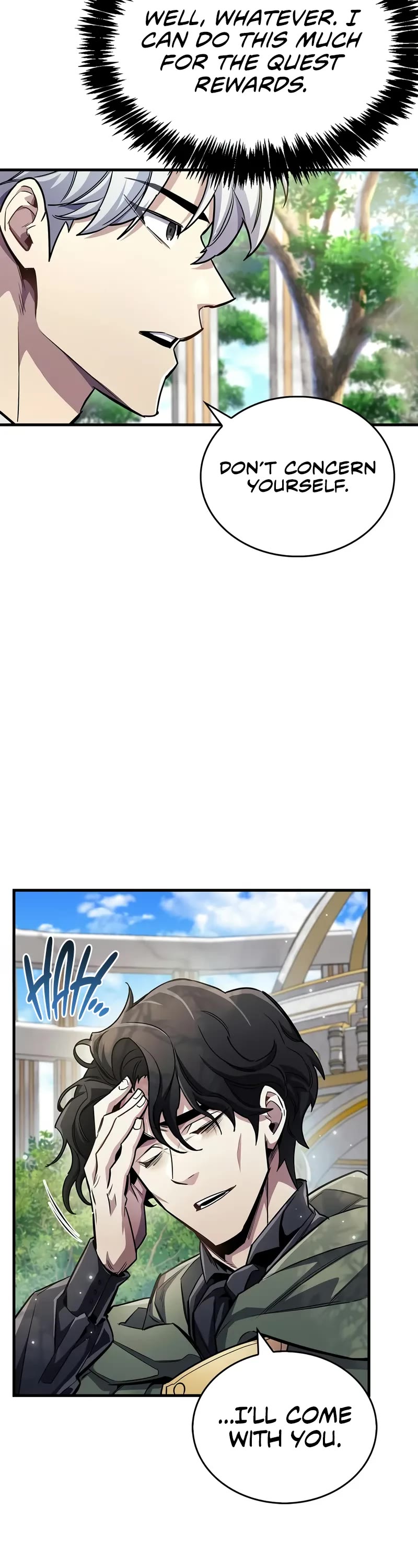 The Player Hides His Past chapter 61 page 26