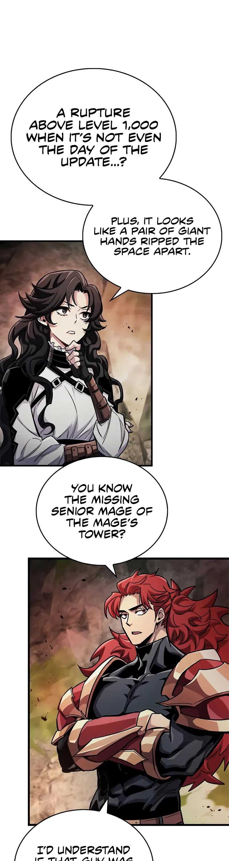 The Player Hides His Past chapter 61 page 29