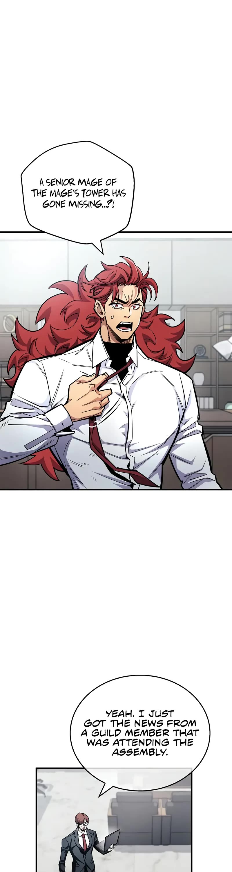 The Player Hides His Past chapter 61 page 3