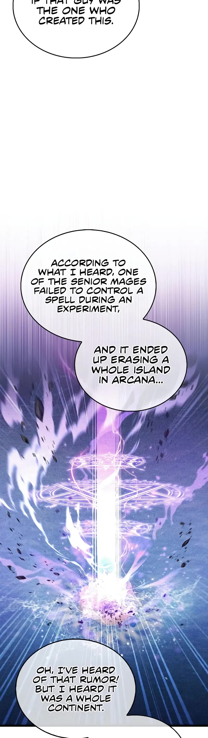 The Player Hides His Past chapter 61 page 30