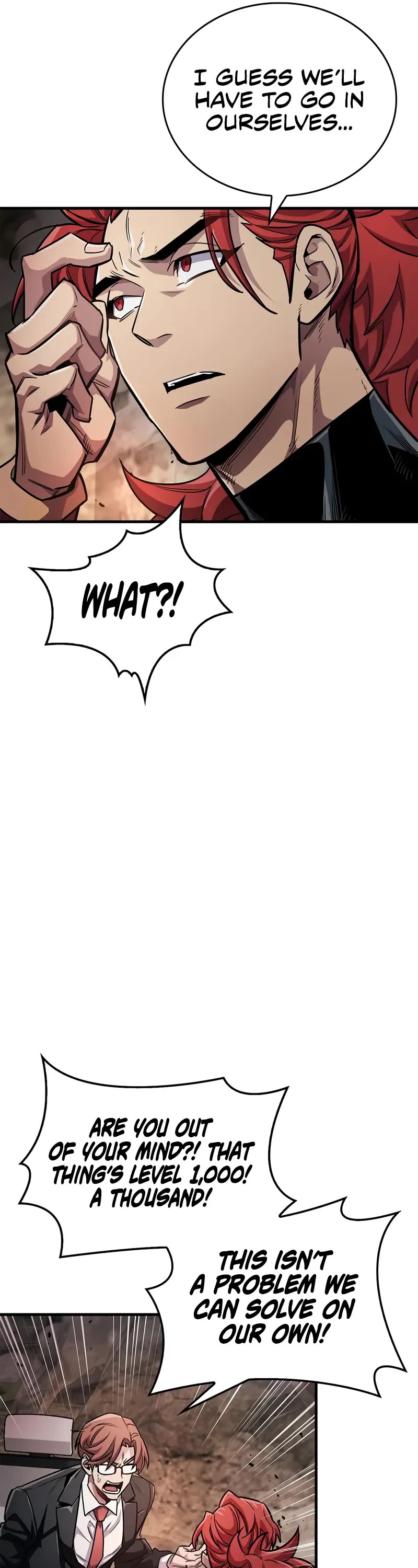 The Player Hides His Past chapter 61 page 32