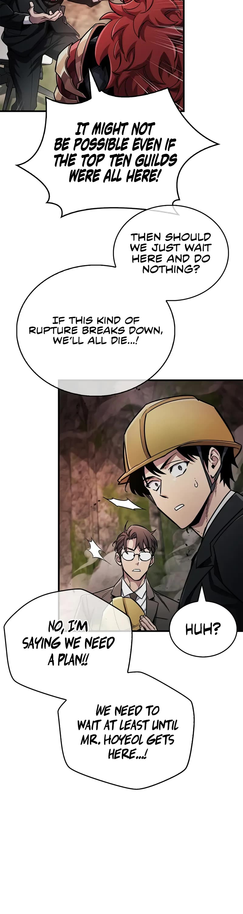 The Player Hides His Past chapter 61 page 33