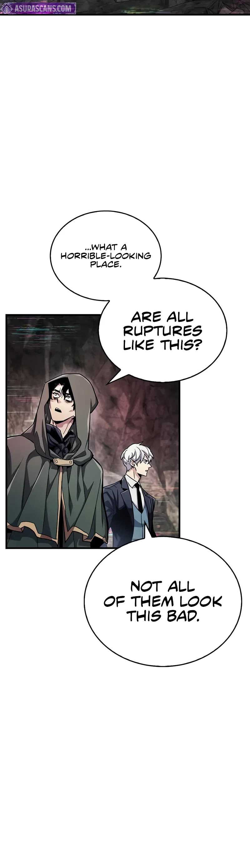 The Player Hides His Past chapter 61 page 41