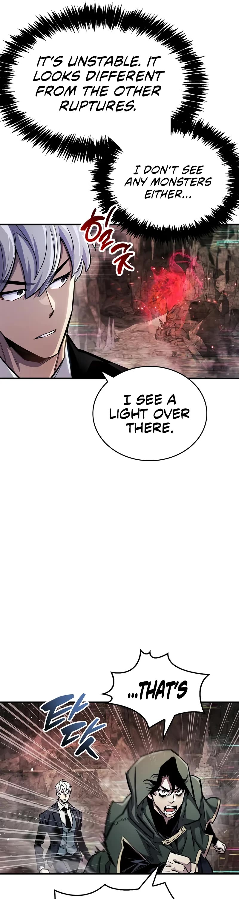 The Player Hides His Past chapter 61 page 42