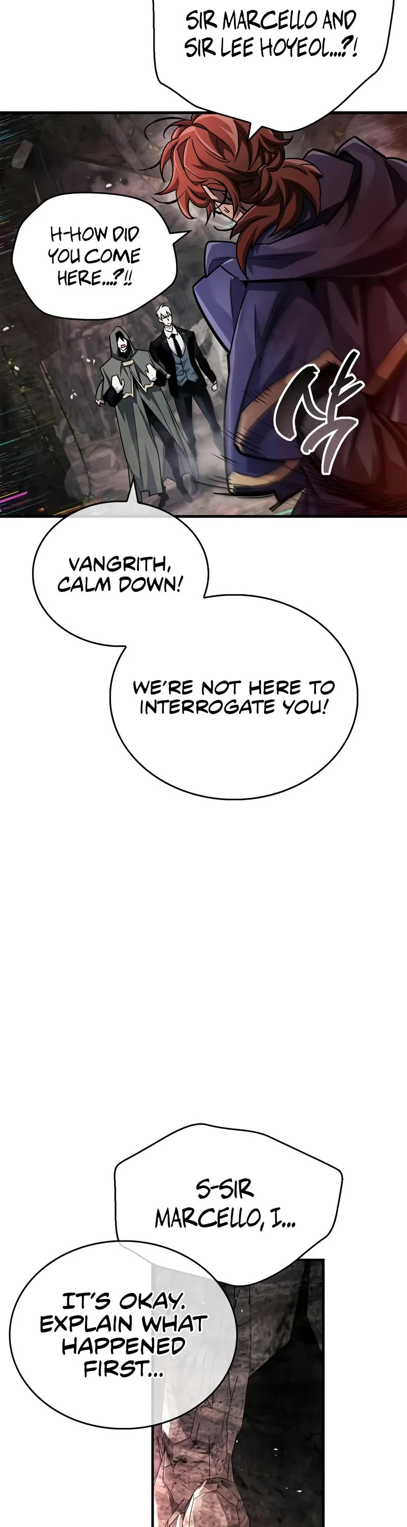 The Player Hides His Past chapter 61 page 45