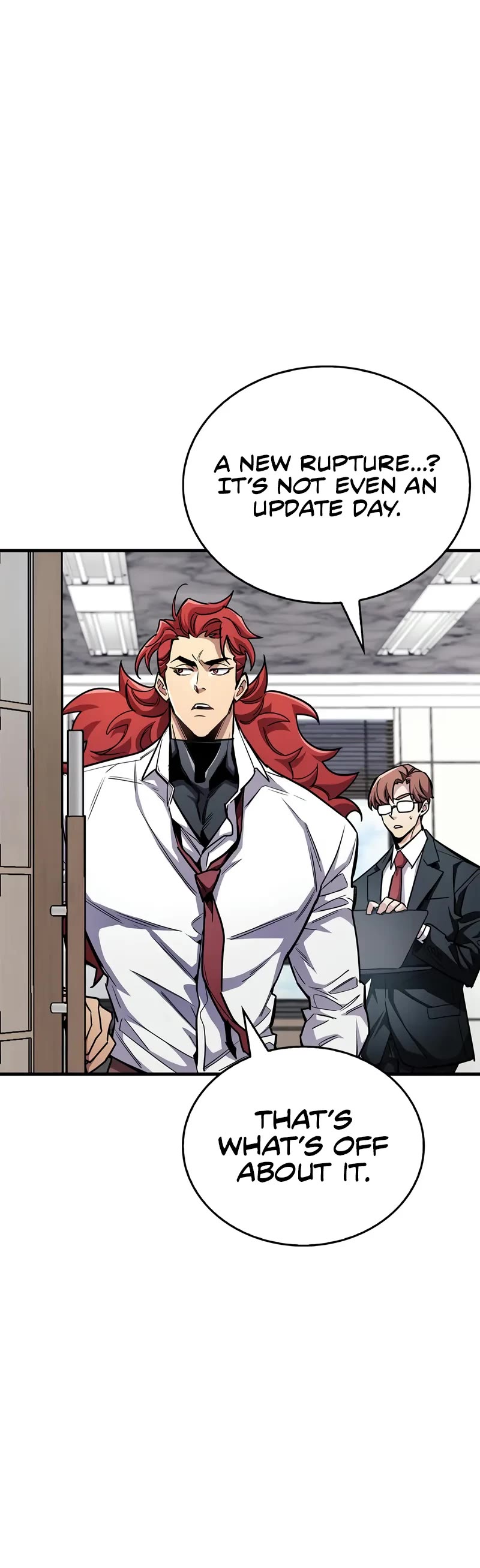 The Player Hides His Past chapter 61 page 5