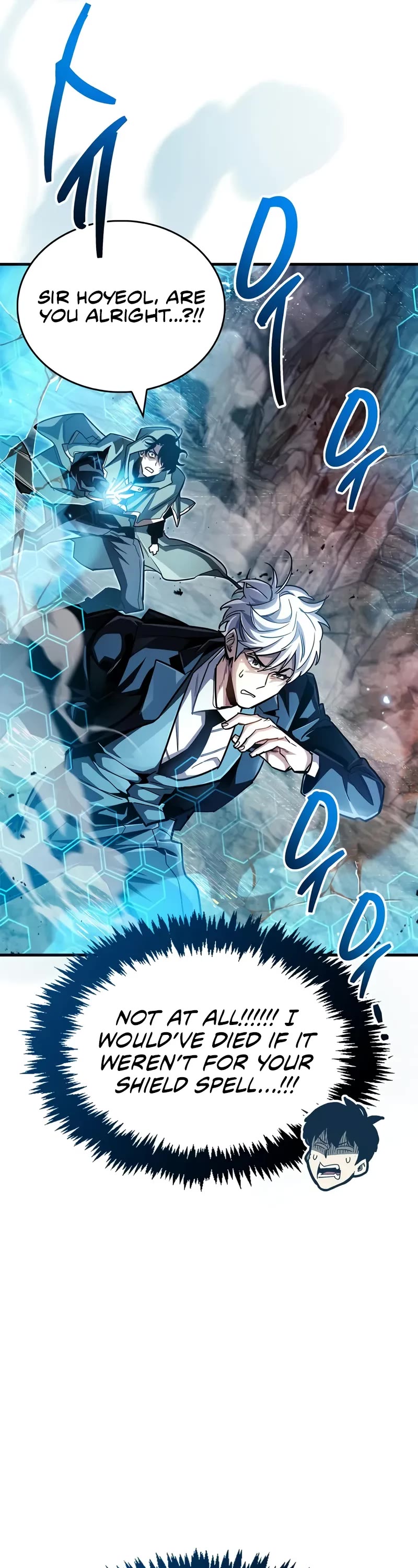 The Player Hides His Past chapter 61 page 52