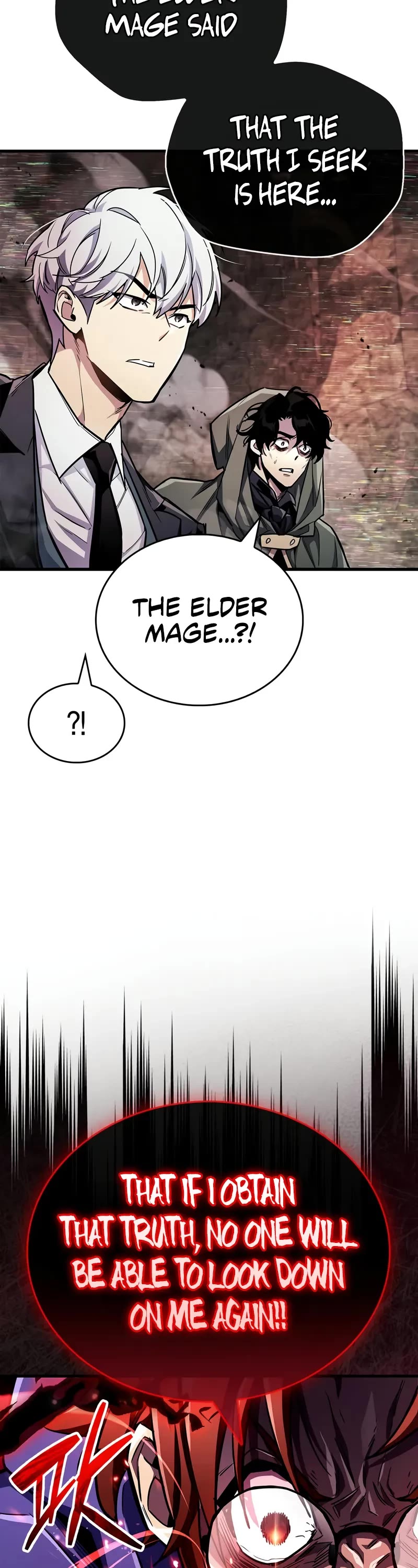 The Player Hides His Past chapter 61 page 54