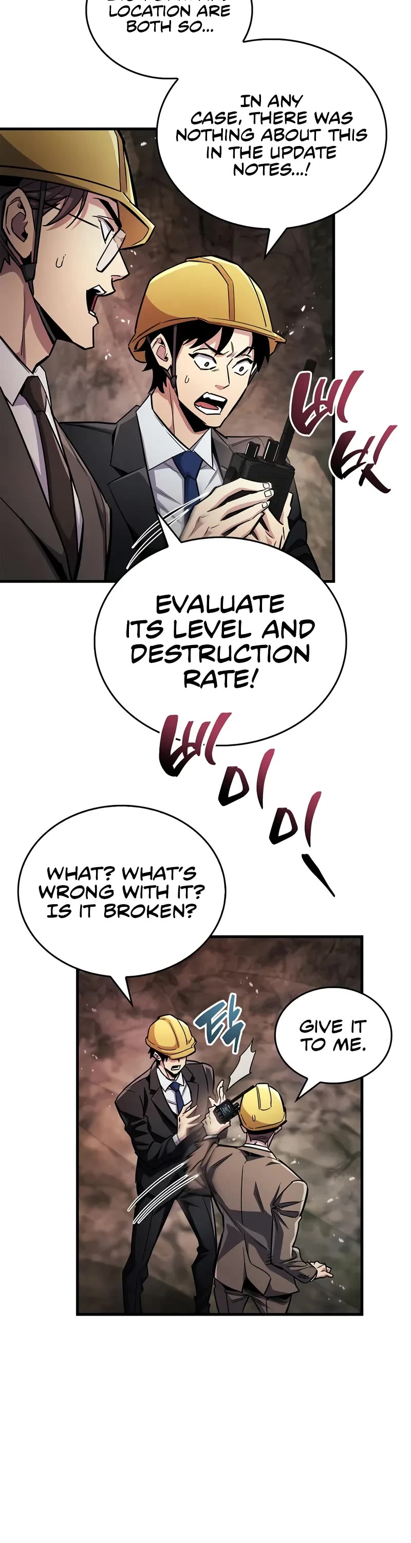 The Player Hides His Past chapter 61 page 9