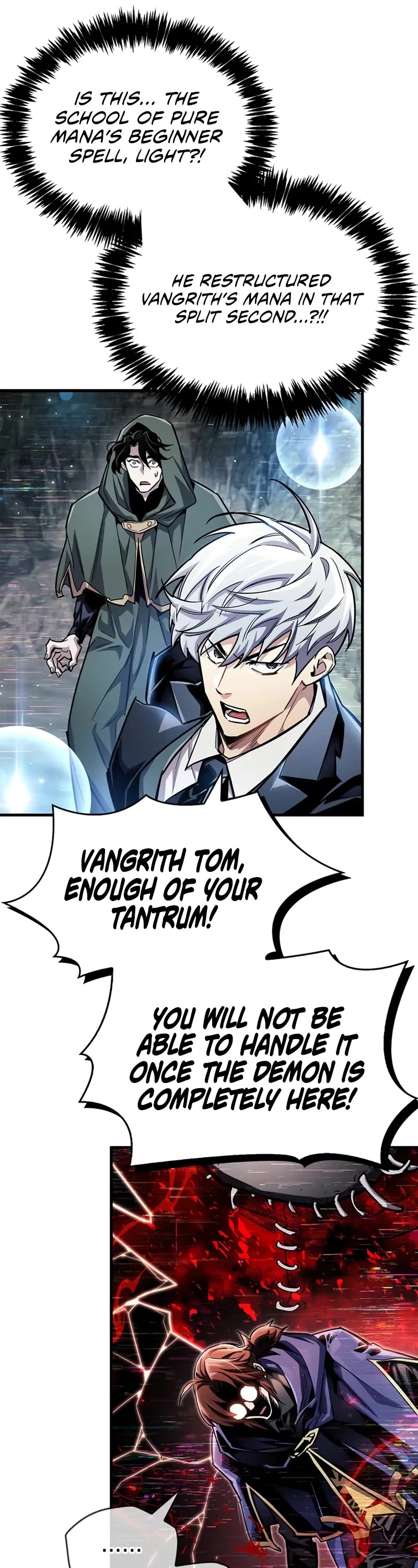 The Player Hides His Past chapter 62 page 12