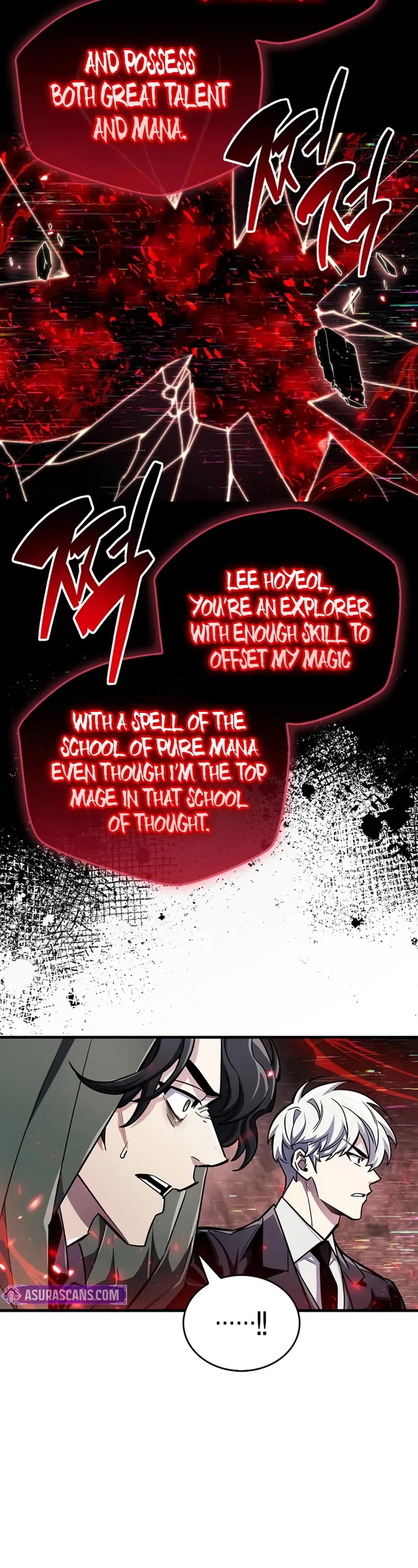 The Player Hides His Past chapter 62 page 14