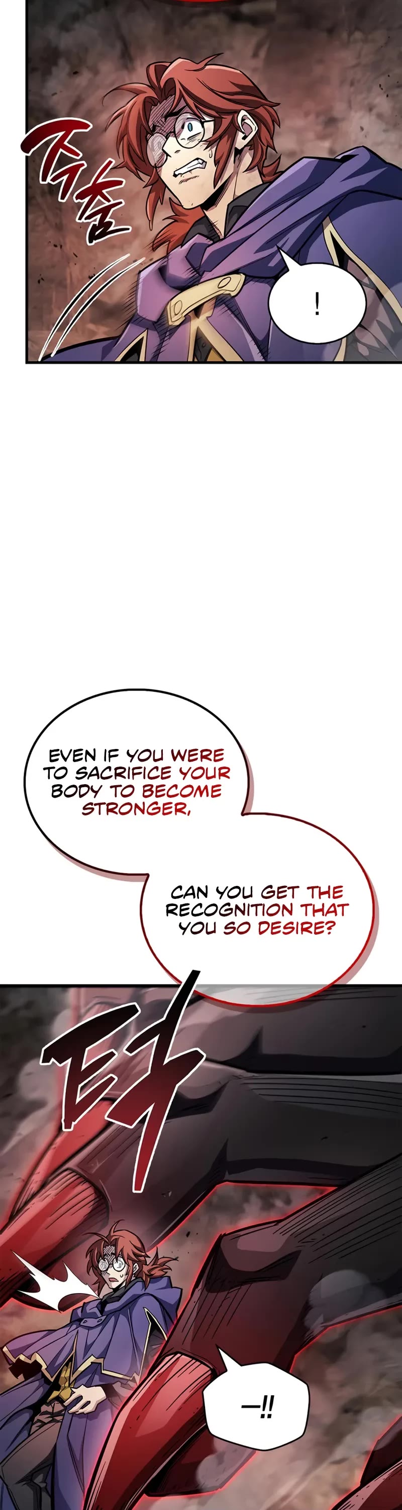 The Player Hides His Past chapter 62 page 19