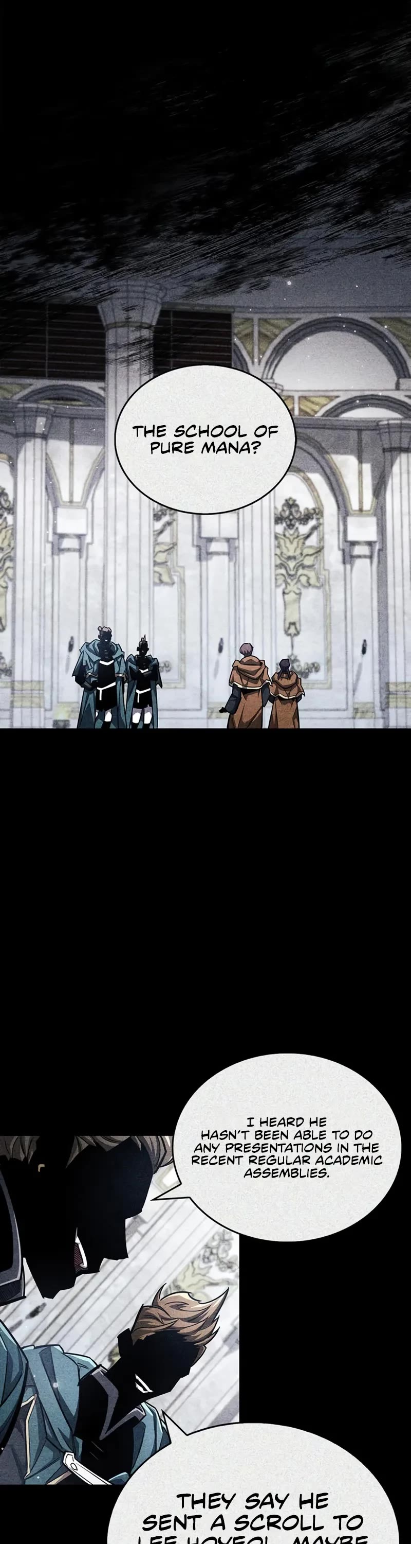 The Player Hides His Past chapter 62 page 22