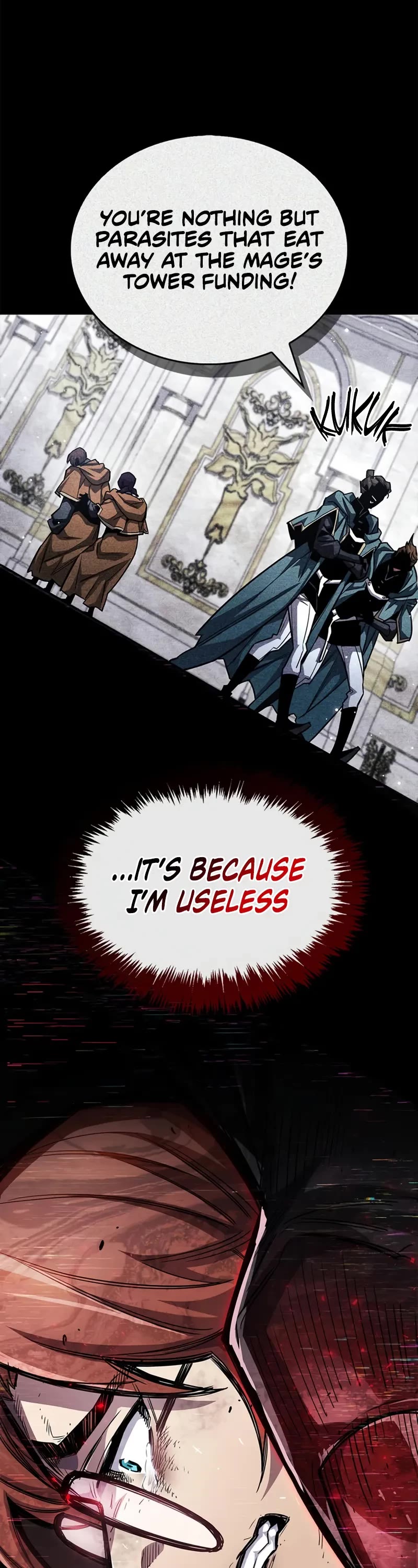 The Player Hides His Past chapter 62 page 24