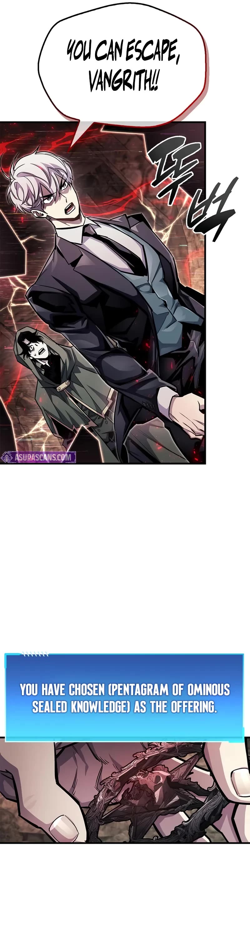 The Player Hides His Past chapter 62 page 27