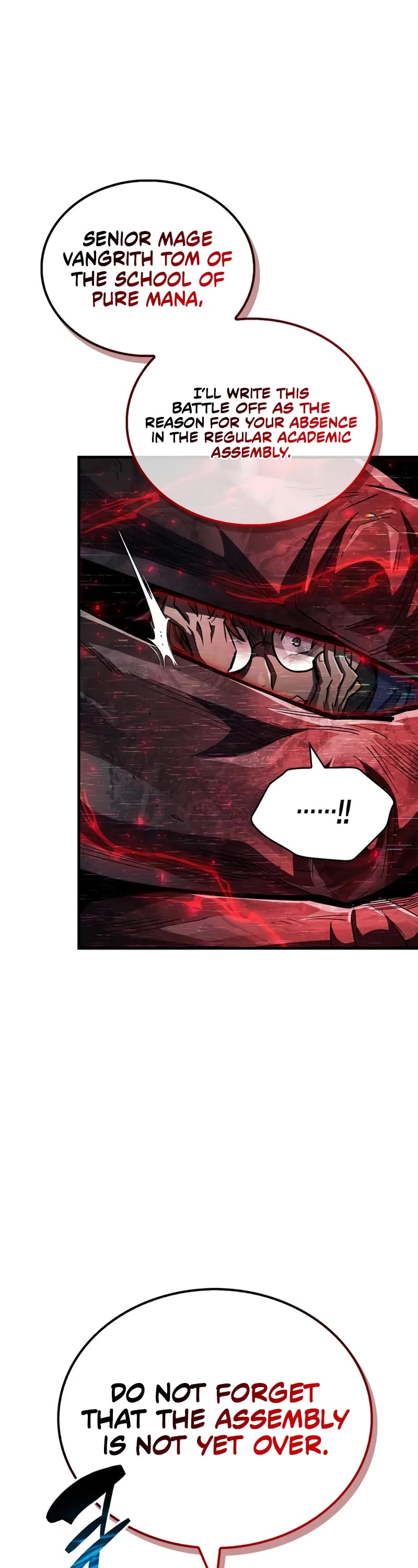 The Player Hides His Past chapter 62 page 28