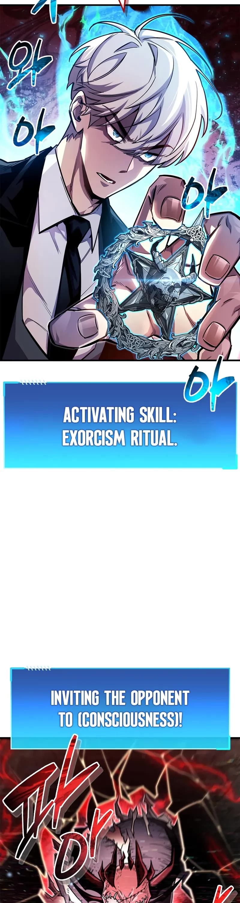 The Player Hides His Past chapter 62 page 29