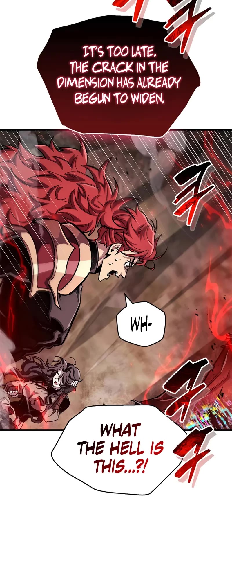 The Player Hides His Past chapter 62 page 31