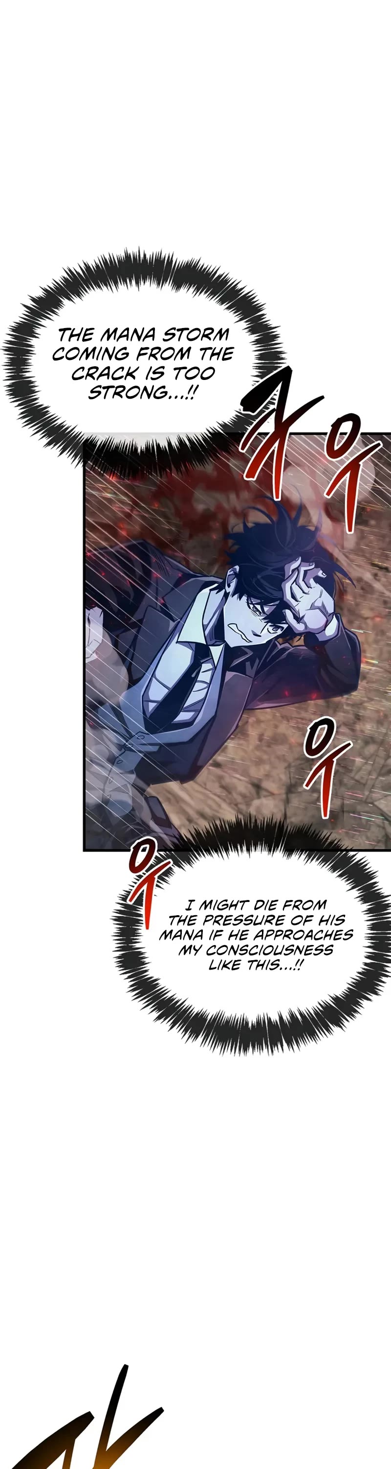 The Player Hides His Past chapter 62 page 34