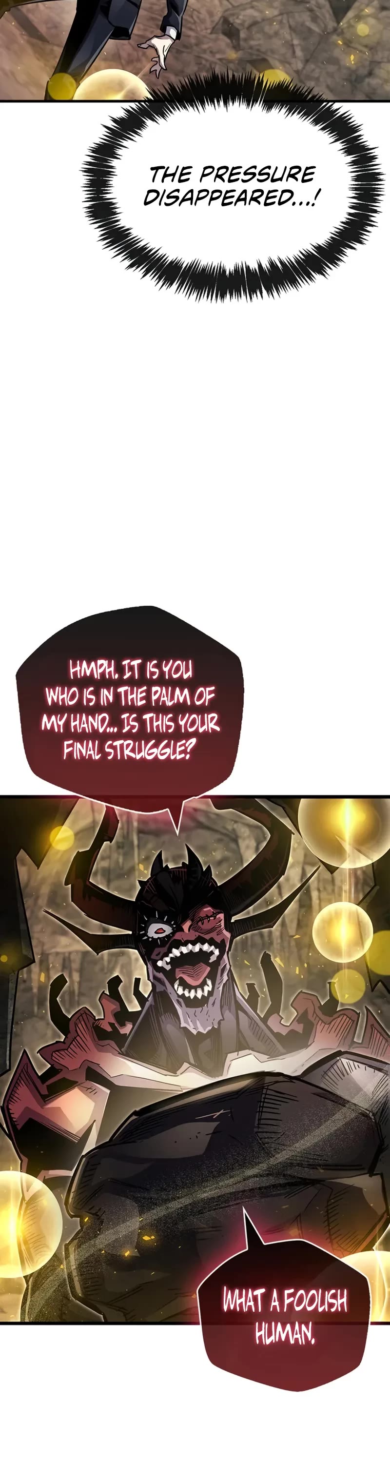 The Player Hides His Past chapter 62 page 36