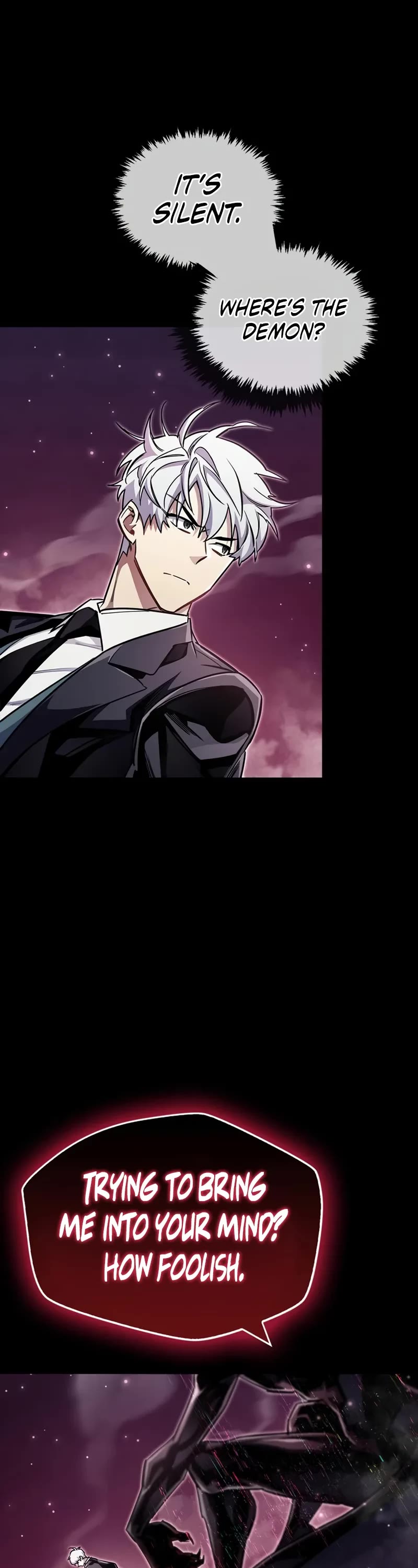 The Player Hides His Past chapter 62 page 40