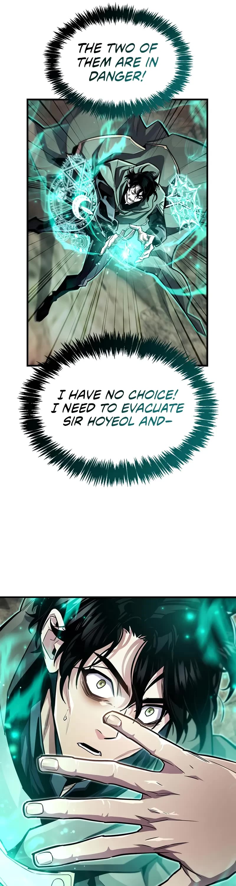 The Player Hides His Past chapter 62 page 47