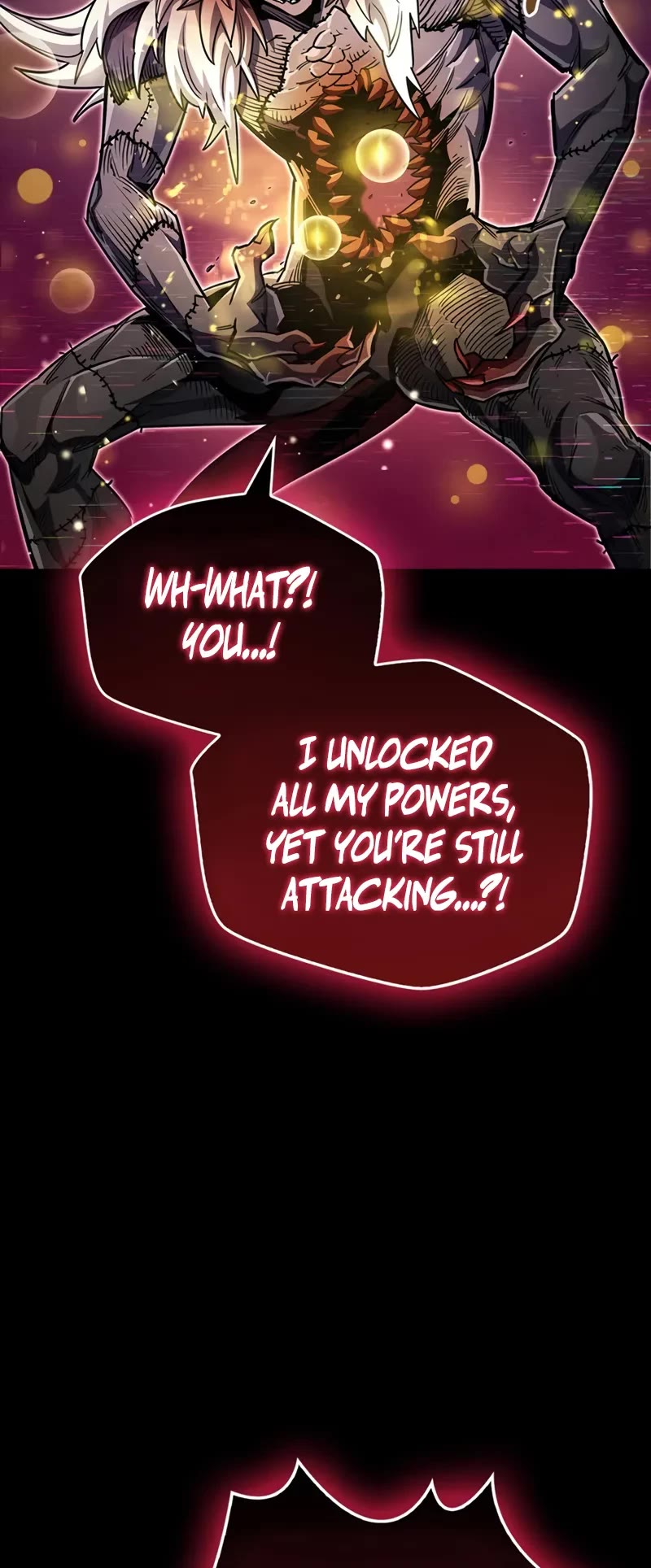 The Player Hides His Past chapter 62 page 50