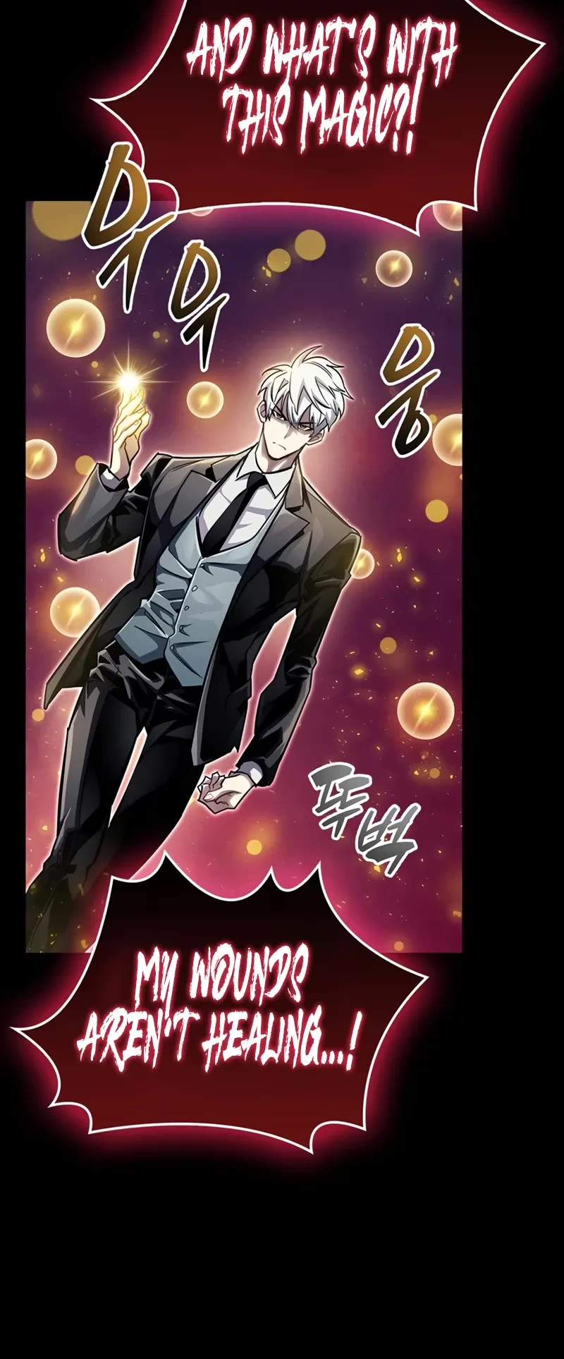 The Player Hides His Past chapter 62 page 51