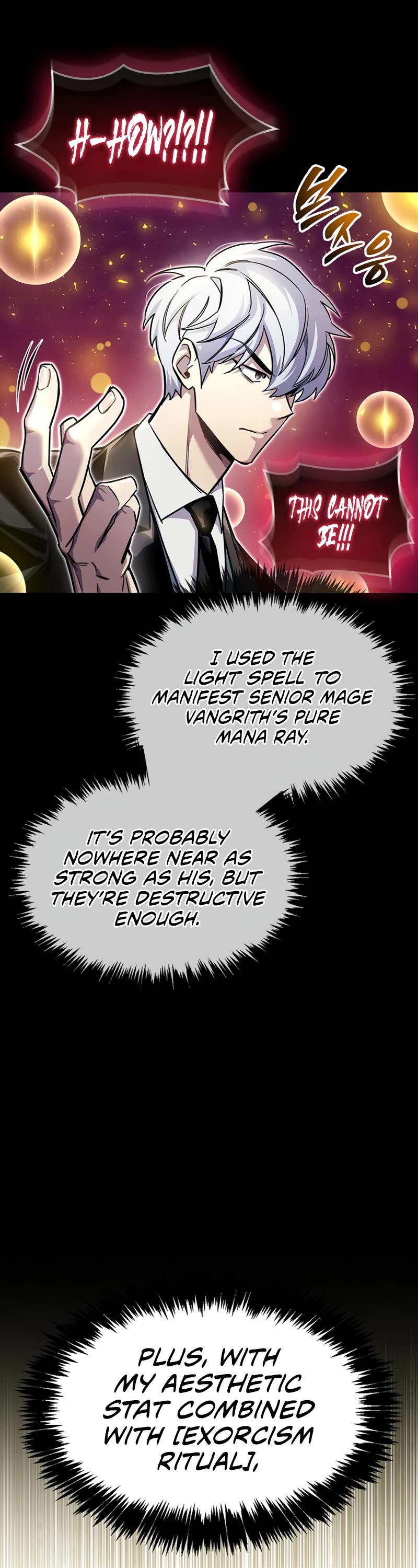 The Player Hides His Past chapter 62 page 53