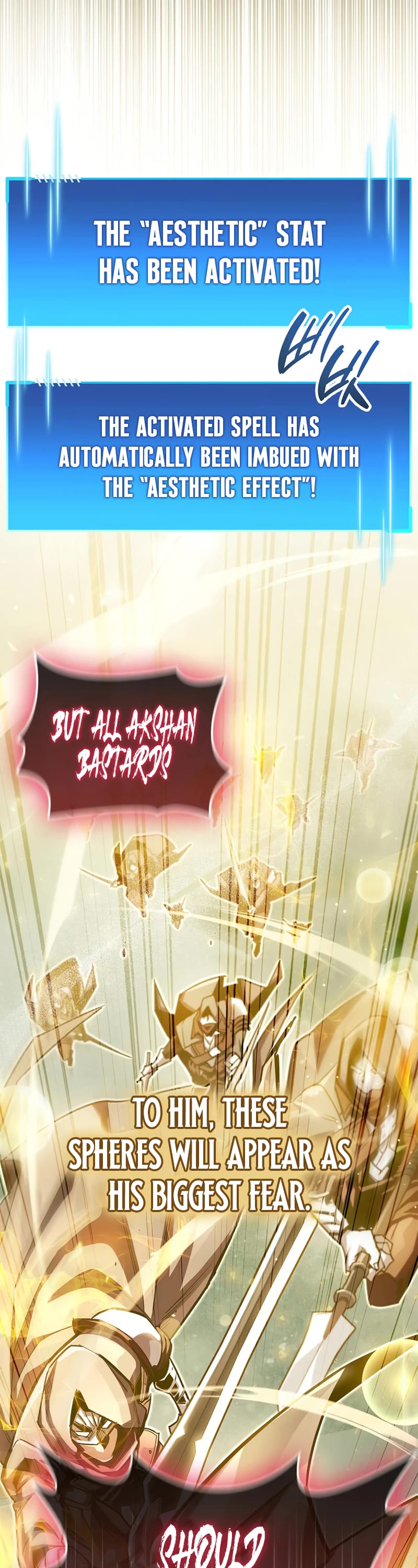 The Player Hides His Past chapter 62 page 54