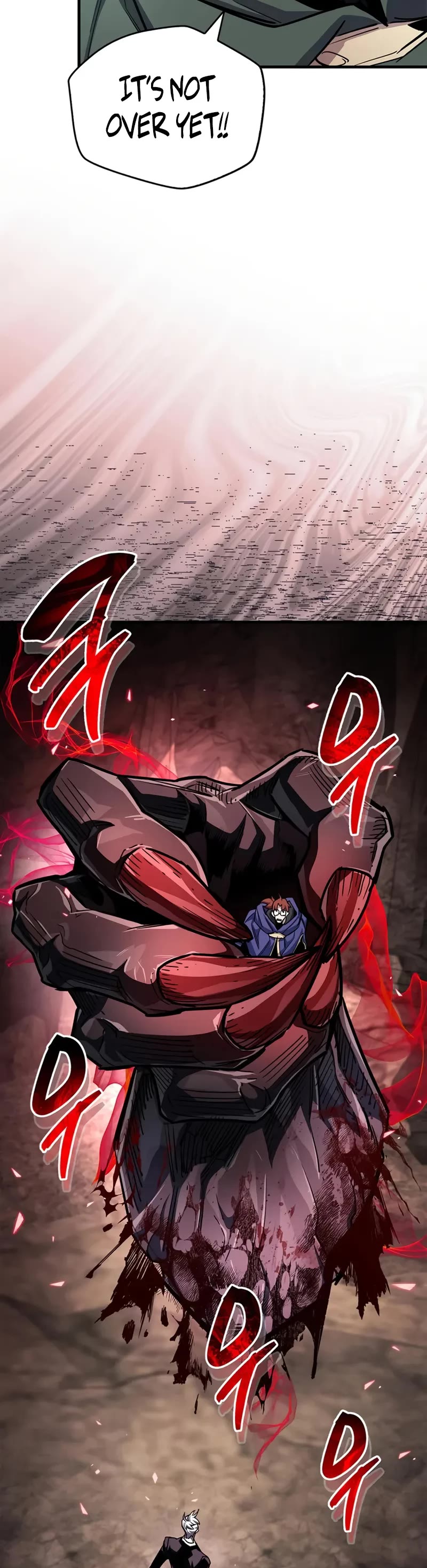 The Player Hides His Past chapter 62 page 64