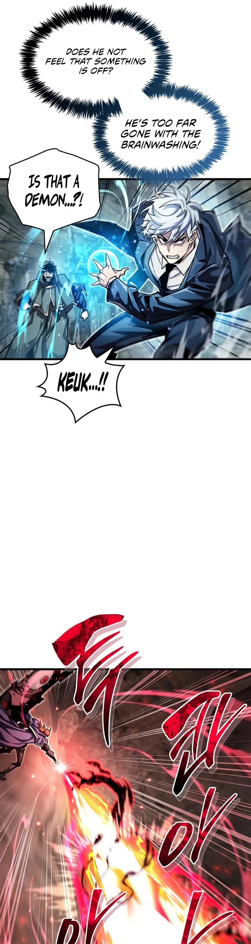 The Player Hides His Past chapter 62 page 7