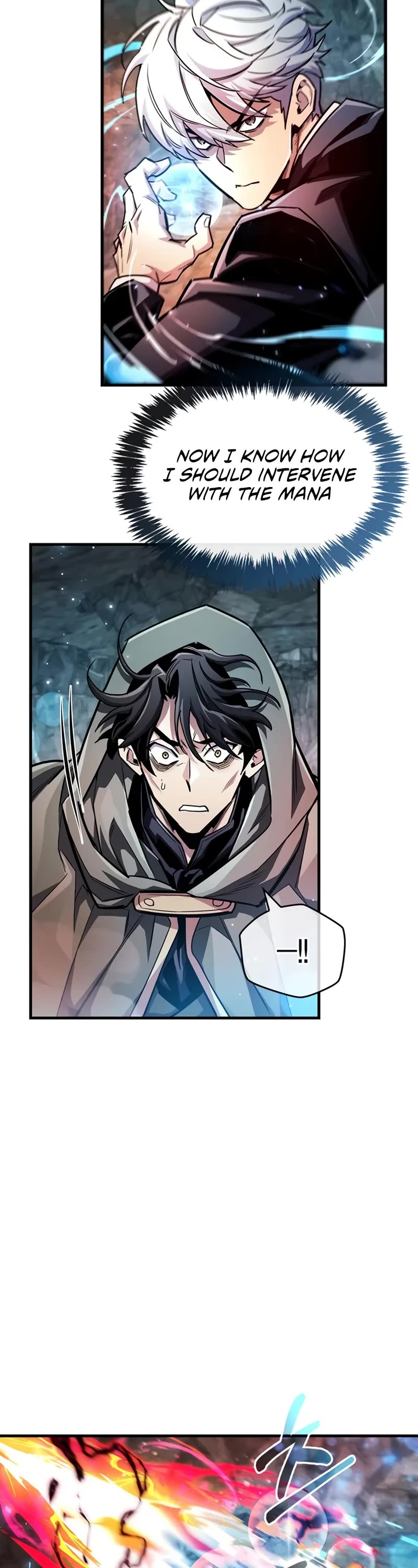 The Player Hides His Past chapter 62 page 9