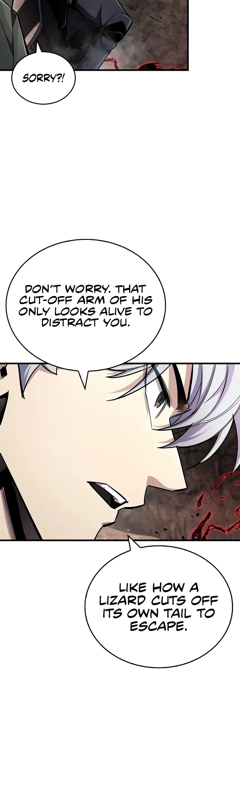 The Player Hides His Past chapter 63 page 15