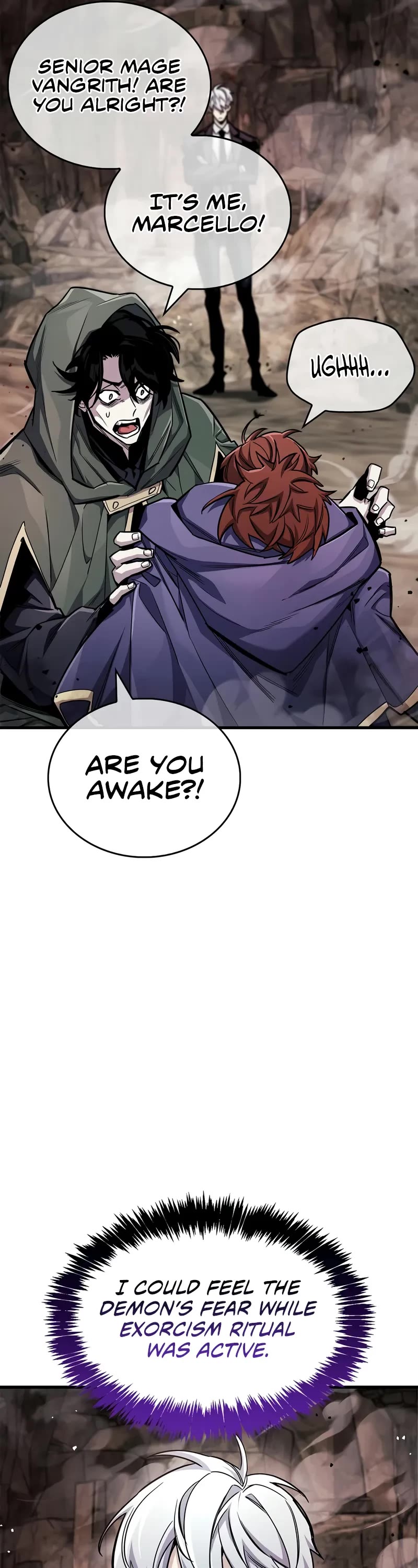 The Player Hides His Past chapter 63 page 17