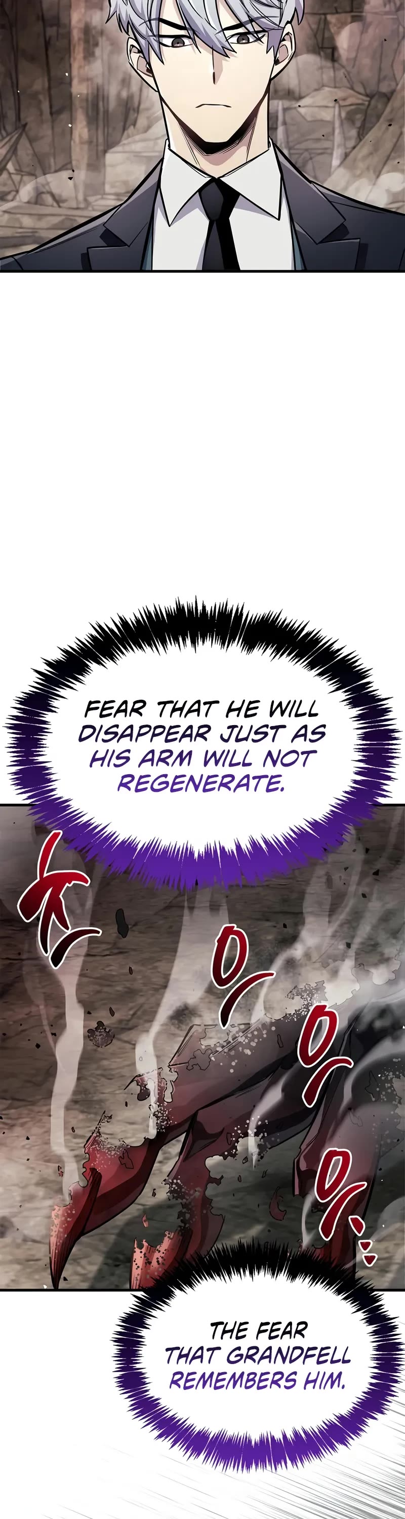 The Player Hides His Past chapter 63 page 18