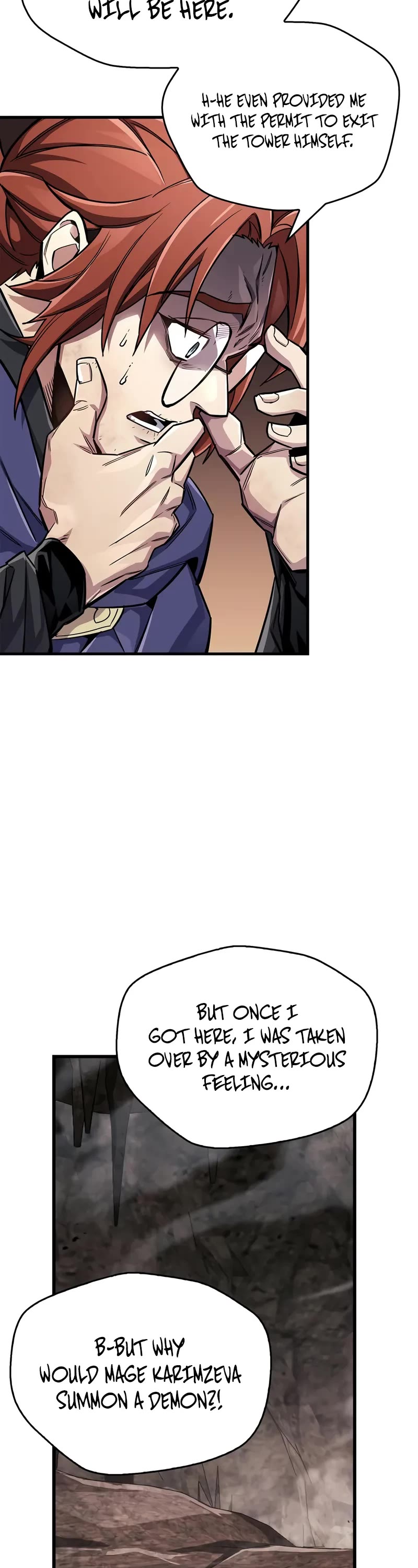 The Player Hides His Past chapter 63 page 23